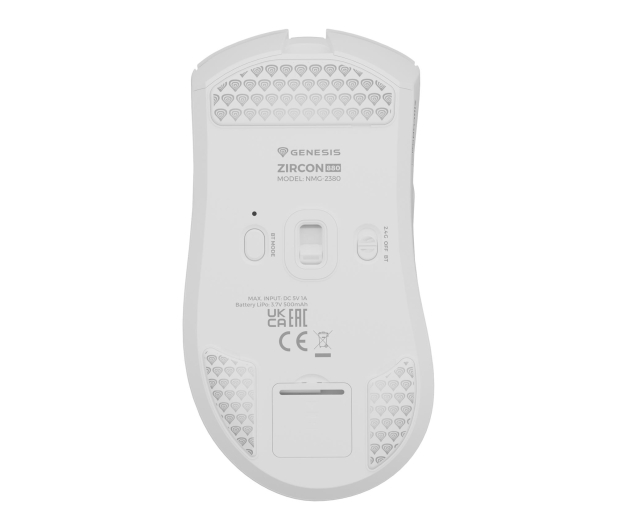 Genesis Zircon 880 biała - 1530982 - zdjęcie 11